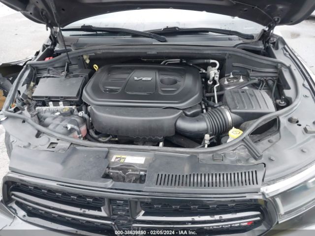 1C4RDHAG4JC254543 Dodge Durango Sxt Rwd