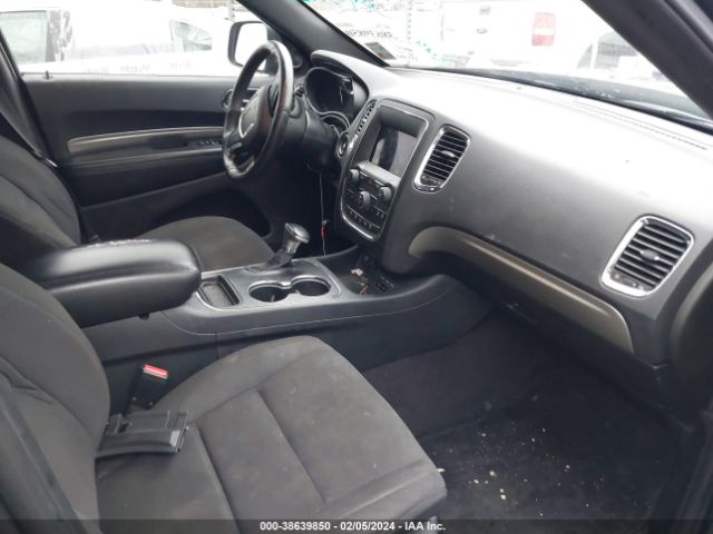 1C4RDHAG4JC254543 Dodge Durango Sxt Rwd
