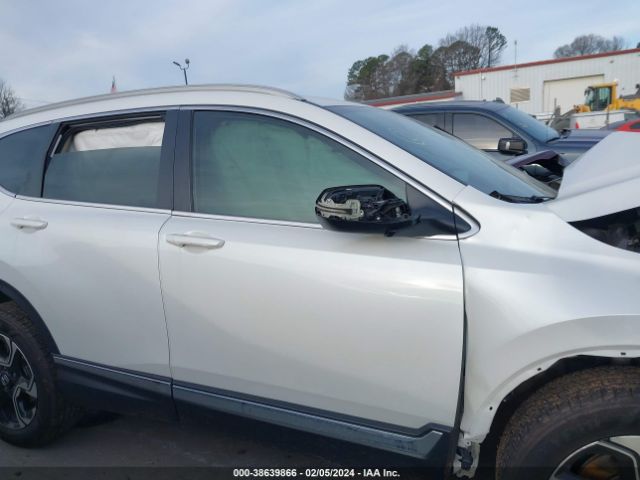 7FARW2H97KE048561 Honda Cr-v Touring