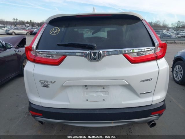 7FARW2H97KE048561 Honda Cr-v Touring