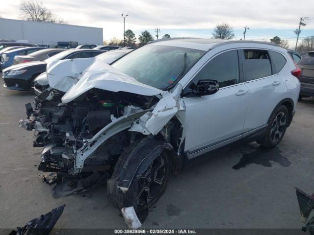 7FARW2H97KE048561 Honda Cr-v Touring