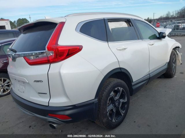 7FARW2H97KE048561 Honda Cr-v Touring
