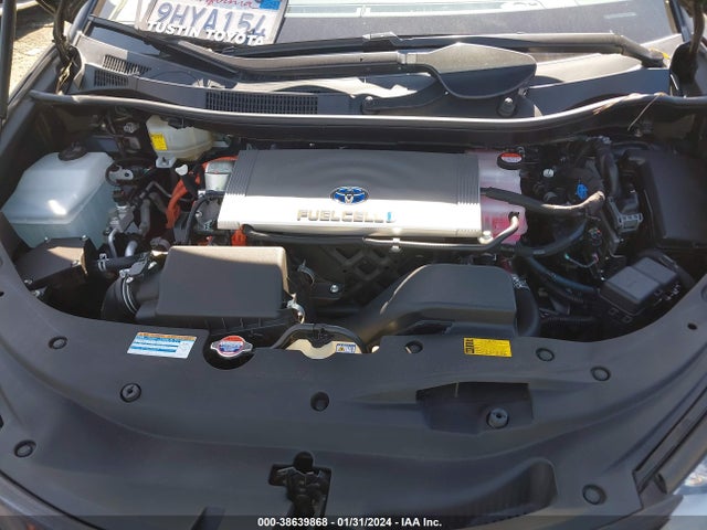 2018 TOYOTA MIRAI VIN: JTDBVRBD1JA004259