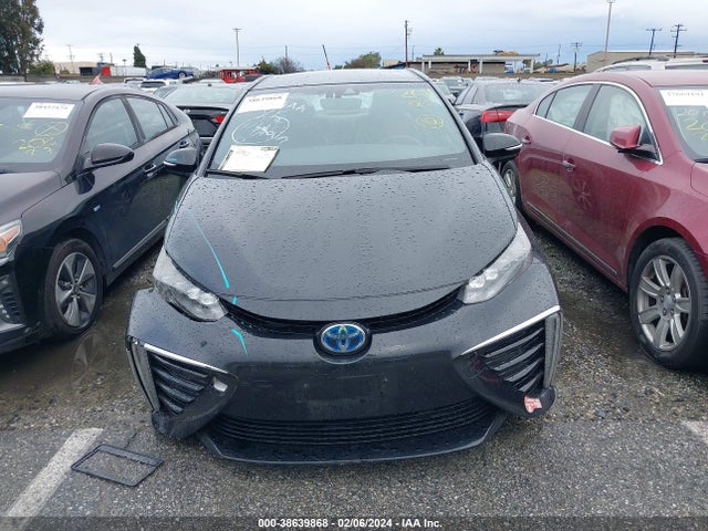 2018 TOYOTA MIRAI VIN: JTDBVRBD1JA004259
