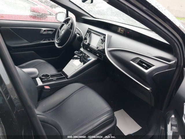 2018 TOYOTA MIRAI VIN: JTDBVRBD1JA004259