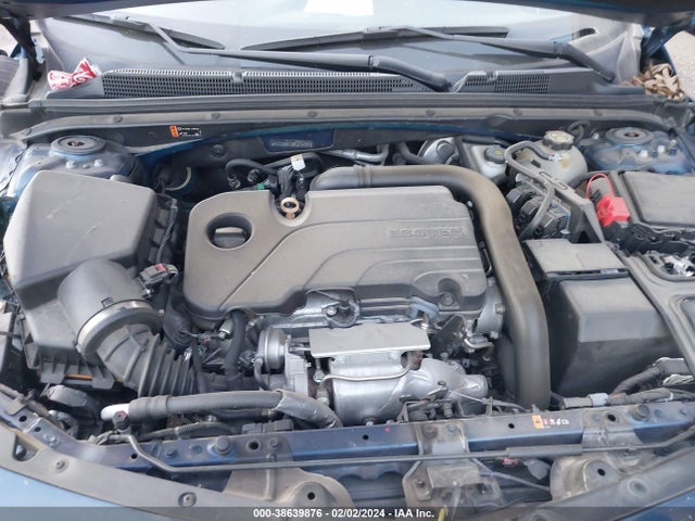 Chevrolet MALIBU LT 2019 1G1ZD5ST0KF213751 Image 10