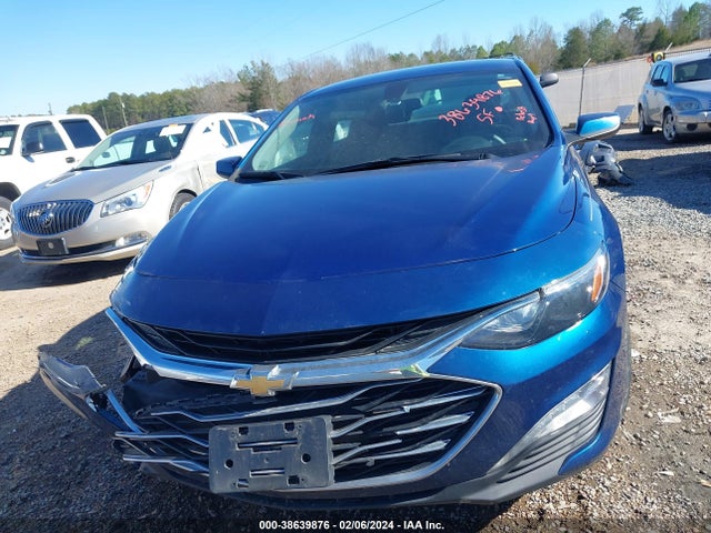 Chevrolet MALIBU LT 2019 1G1ZD5ST0KF213751 Image 12