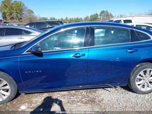 Chevrolet MALIBU LT 2019 1G1ZD5ST0KF213751 Image 14