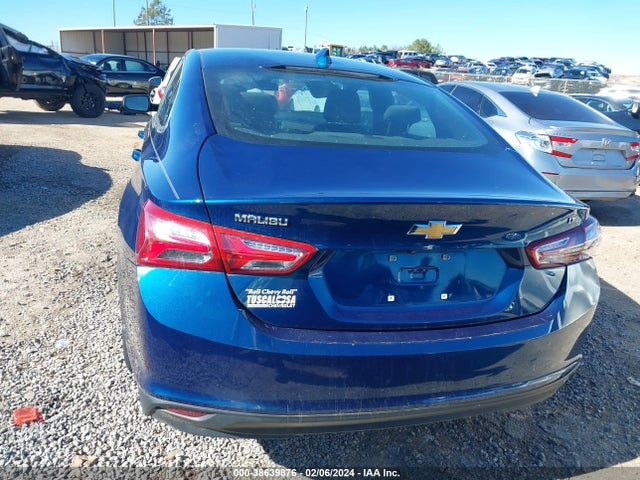 Chevrolet MALIBU LT 2019 1G1ZD5ST0KF213751 Image 16