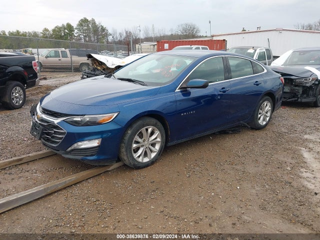 Chevrolet MALIBU LT 2019 1G1ZD5ST0KF213751 Image 2