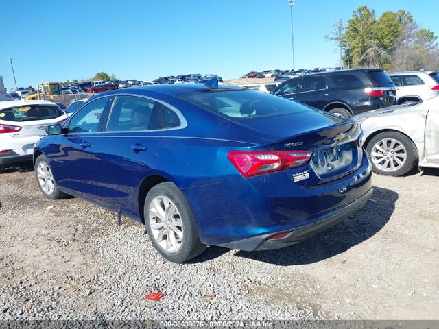 Chevrolet MALIBU LT 2019 1G1ZD5ST0KF213751 Image 3