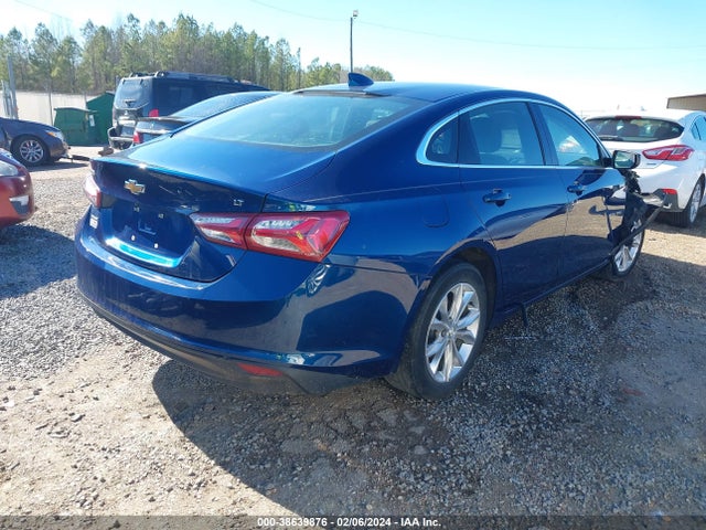 Chevrolet MALIBU LT 2019 1G1ZD5ST0KF213751 Image 4