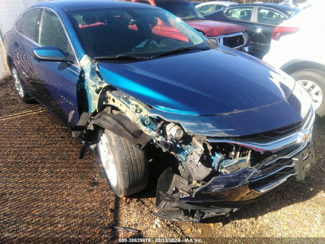Chevrolet MALIBU LT 2019 1G1ZD5ST0KF213751 Image 6