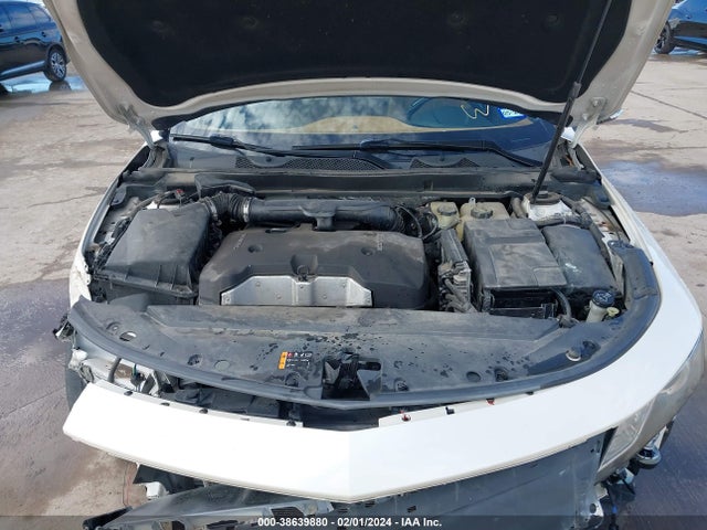Chevrolet Impala 1lz 2014 1G1145SL0EU120161 Image 10