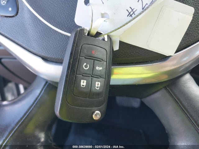 Chevrolet Impala 1lz 2014 1G1145SL0EU120161 Image 11