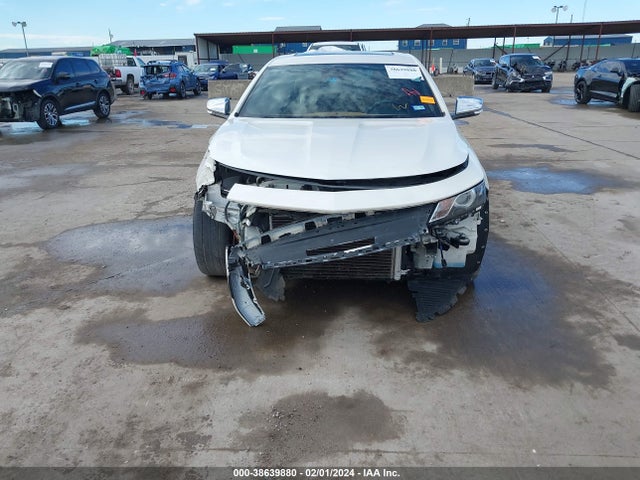 Chevrolet Impala 1lz 2014 1G1145SL0EU120161 Image 13