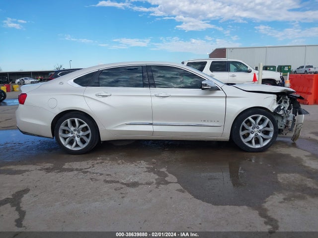 Chevrolet Impala 1lz 2014 1G1145SL0EU120161 Image 14
