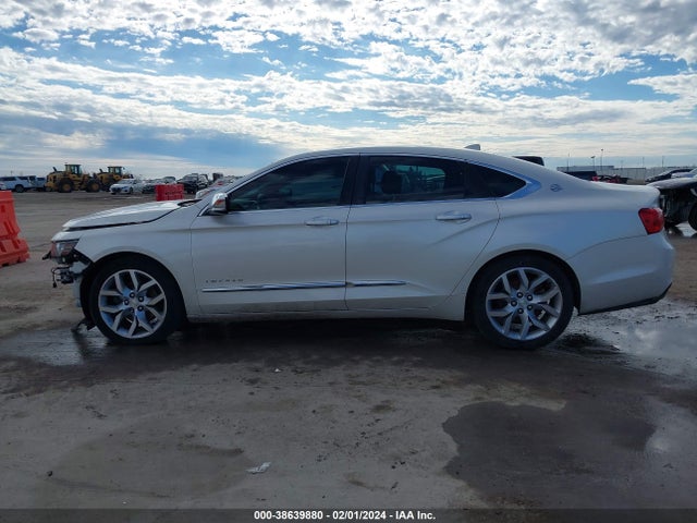 Chevrolet Impala 1lz 2014 1G1145SL0EU120161 Image 15