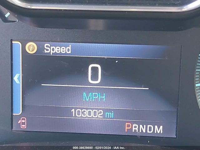 Chevrolet Impala 1lz 2014 1G1145SL0EU120161 Image 16