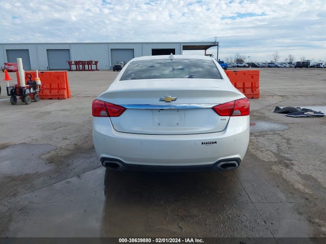 Chevrolet Impala 1lz 2014 1G1145SL0EU120161 Image 17