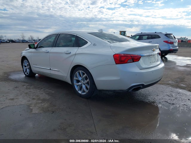 Chevrolet Impala 1lz 2014 1G1145SL0EU120161 Image 3
