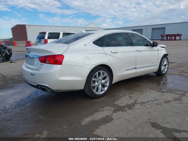 Chevrolet Impala 1lz 2014 1G1145SL0EU120161 Image 4