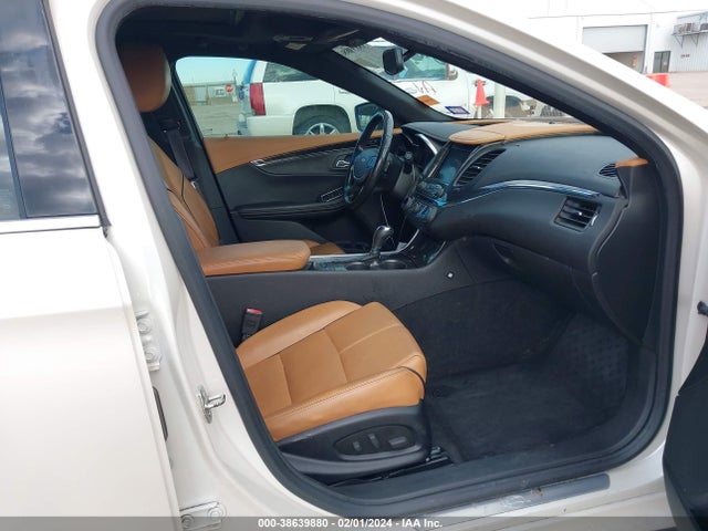 Chevrolet Impala 1lz 2014 1G1145SL0EU120161 Image 5