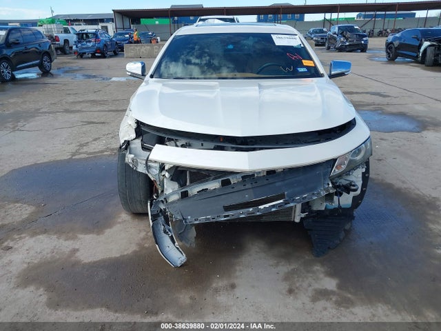Chevrolet Impala 1lz 2014 1G1145SL0EU120161 Image 6