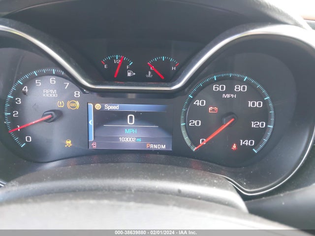 Chevrolet Impala 1lz 2014 1G1145SL0EU120161 Image 7