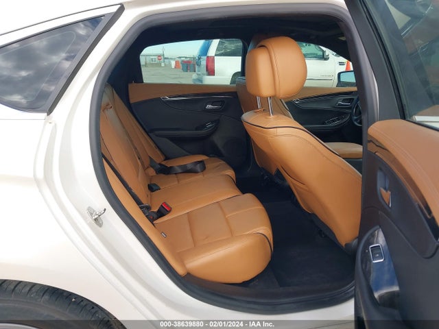 Chevrolet Impala 1lz 2014 1G1145SL0EU120161 Image 8