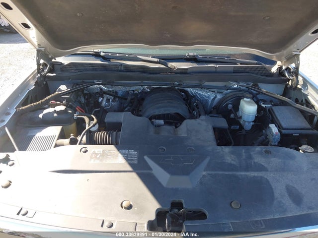 Chevrolet Silverado 1500 Ls 2015 1GCVKPEC9FZ252085 Image 10