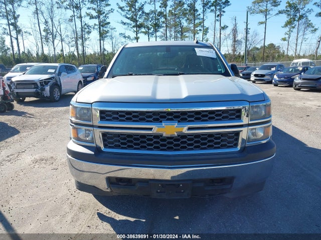 Chevrolet Silverado 1500 Ls 2015 1GCVKPEC9FZ252085 Image 12