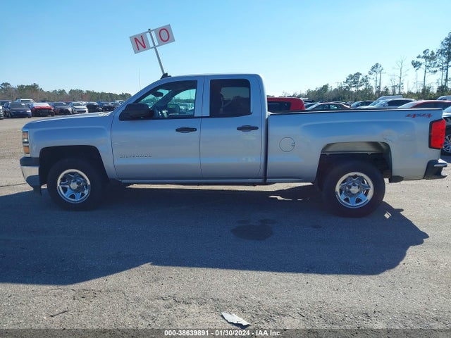 Chevrolet Silverado 1500 Ls 2015 1GCVKPEC9FZ252085 Image 14