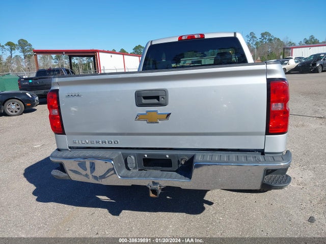 Chevrolet Silverado 1500 Ls 2015 1GCVKPEC9FZ252085 Image 16