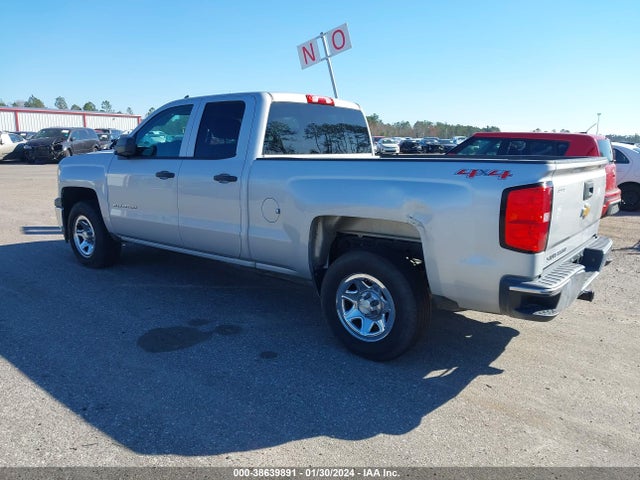 Chevrolet Silverado 1500 Ls 2015 1GCVKPEC9FZ252085 Image 3