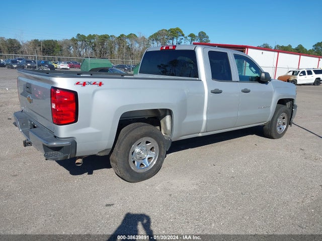 Chevrolet Silverado 1500 Ls 2015 1GCVKPEC9FZ252085 Image 4