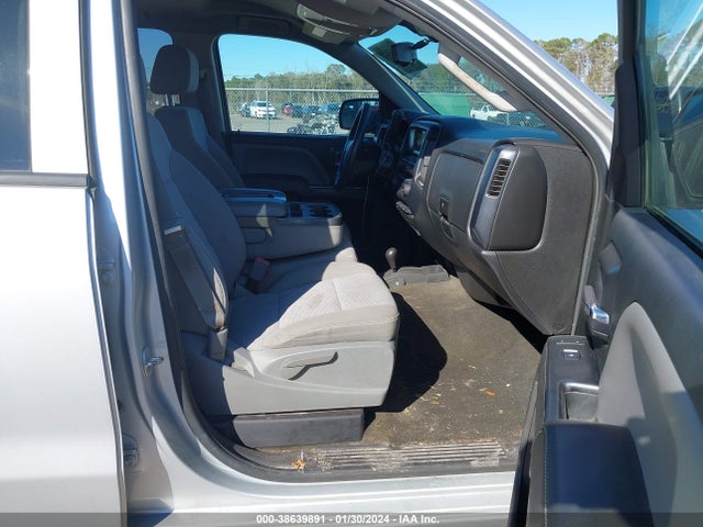 Chevrolet Silverado 1500 Ls 2015 1GCVKPEC9FZ252085 Image 5