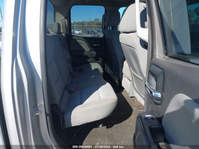 Chevrolet Silverado 1500 Ls 2015 1GCVKPEC9FZ252085 Image 8