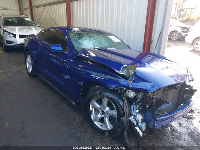 Ford Mustang V6 2015 1FA6P8AM4F5341280 Image 1