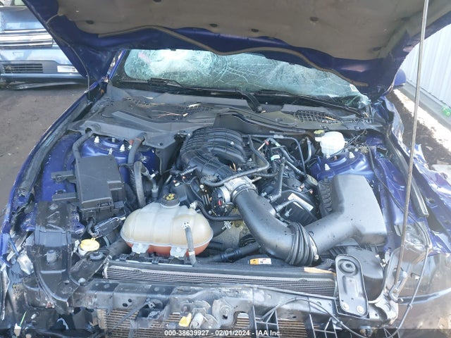 Ford Mustang V6 2015 1FA6P8AM4F5341280 Image 10