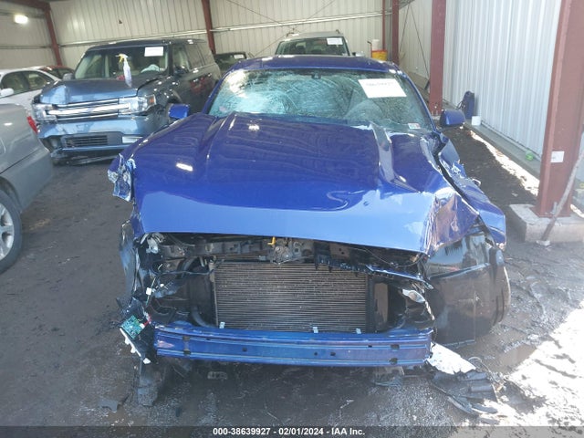 Ford Mustang V6 2015 1FA6P8AM4F5341280 Image 12