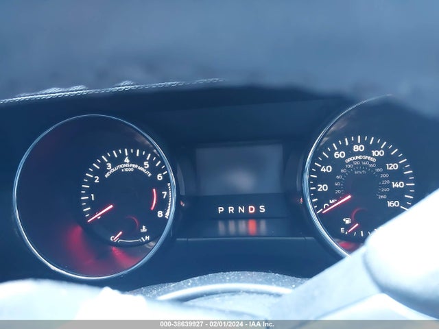 Ford Mustang V6 2015 1FA6P8AM4F5341280 Image 15