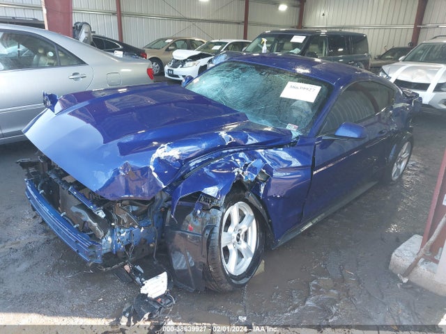 Ford Mustang V6 2015 1FA6P8AM4F5341280 Image 2