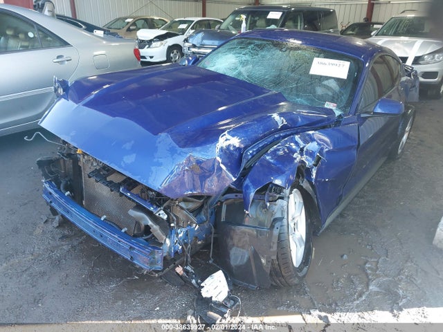 Ford Mustang V6 2015 1FA6P8AM4F5341280 Image 6