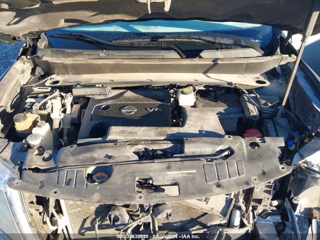 Nissan Pathfinder Sl 2016 5N1AR2MN1GC607797 Image 10