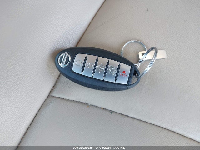 Nissan Pathfinder Sl 2016 5N1AR2MN1GC607797 Image 11