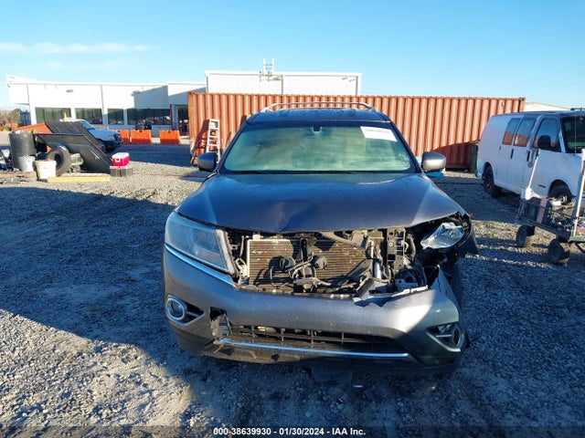 Nissan Pathfinder Sl 2016 5N1AR2MN1GC607797 Image 13