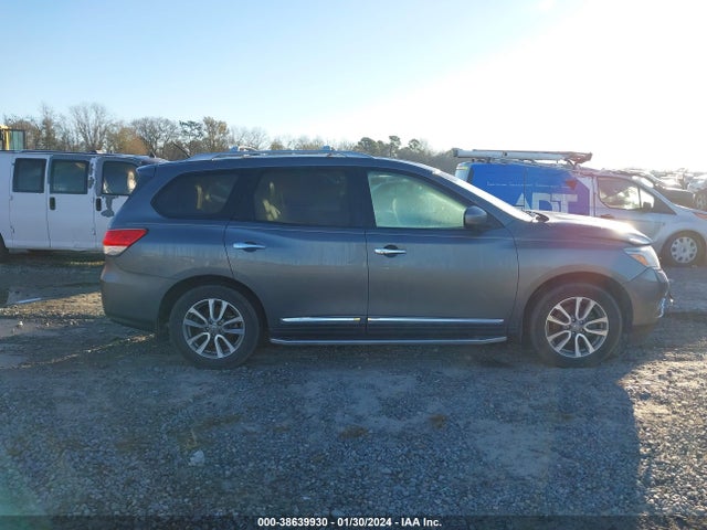 Nissan Pathfinder Sl 2016 5N1AR2MN1GC607797 Image 14
