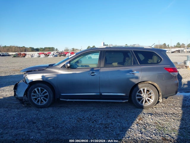 Nissan Pathfinder Sl 2016 5N1AR2MN1GC607797 Image 15