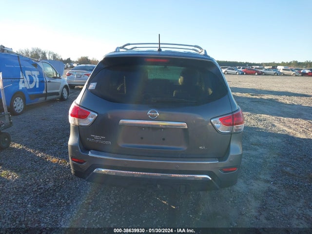 Nissan Pathfinder Sl 2016 5N1AR2MN1GC607797 Image 17
